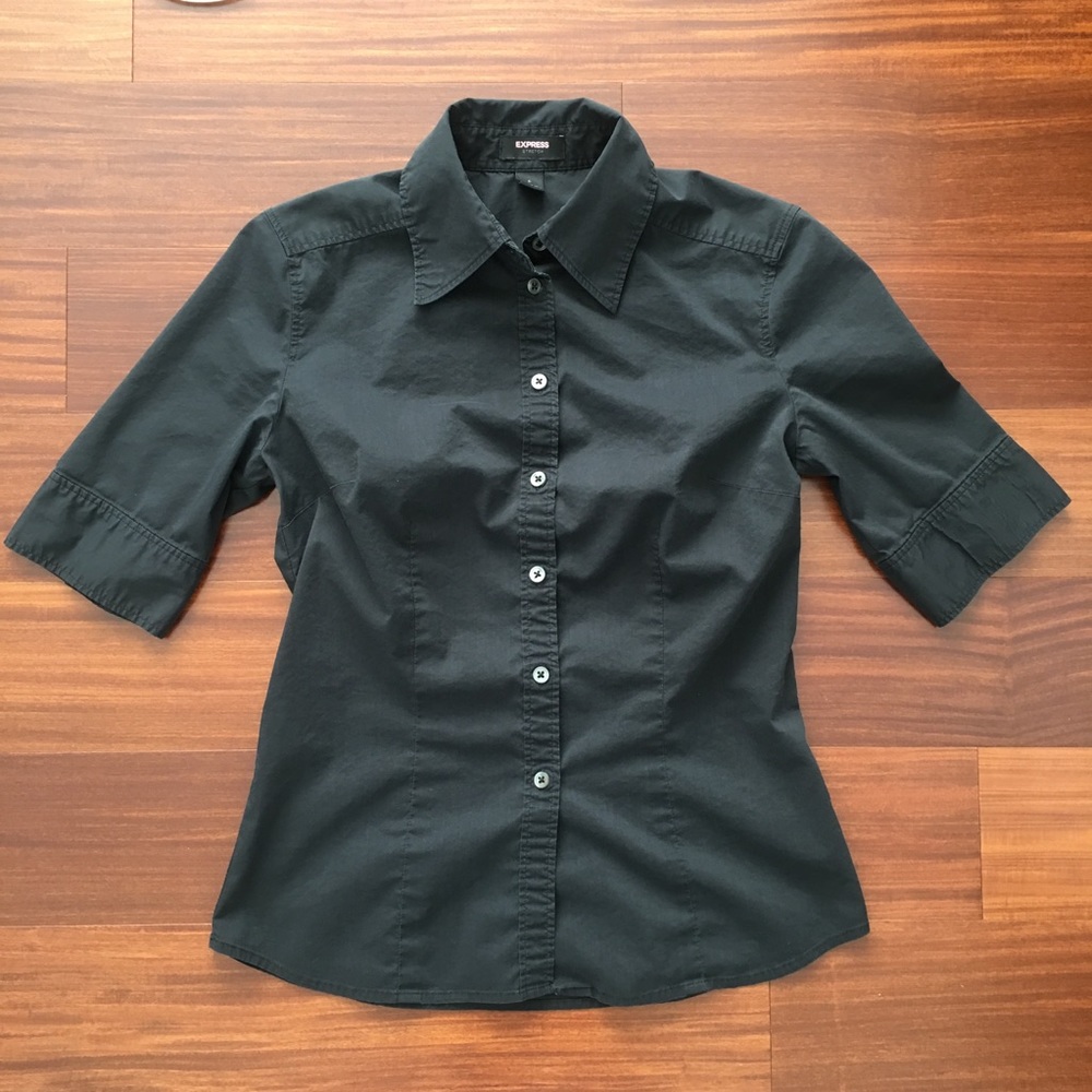 Express Stretch Dress Shirt